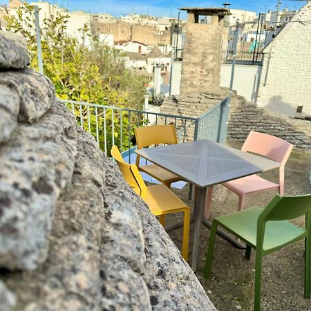 Trulli Moon Villa Alberobello Ngoại thất bức ảnh