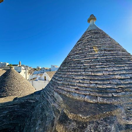 Trulli Moon Villa Alberobello Ngoại thất bức ảnh