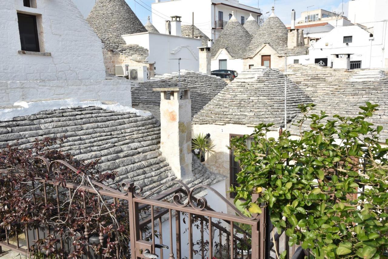 Trulli Moon Villa Alberobello Ngoại thất bức ảnh