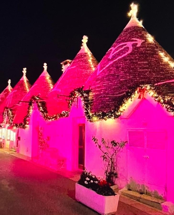 Trulli Moon Villa Alberobello Ngoại thất bức ảnh