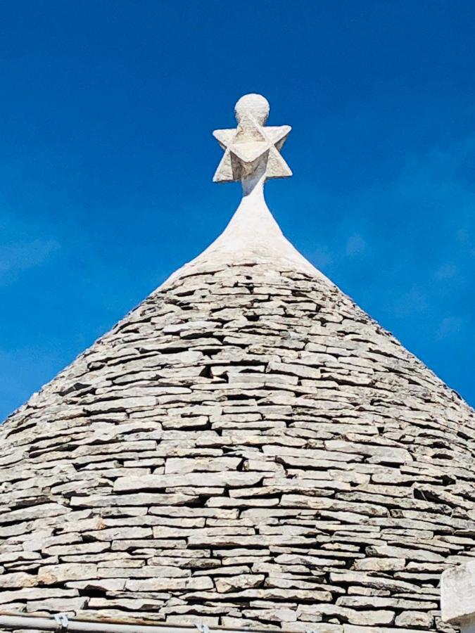 Trulli Moon Villa Alberobello Ngoại thất bức ảnh
