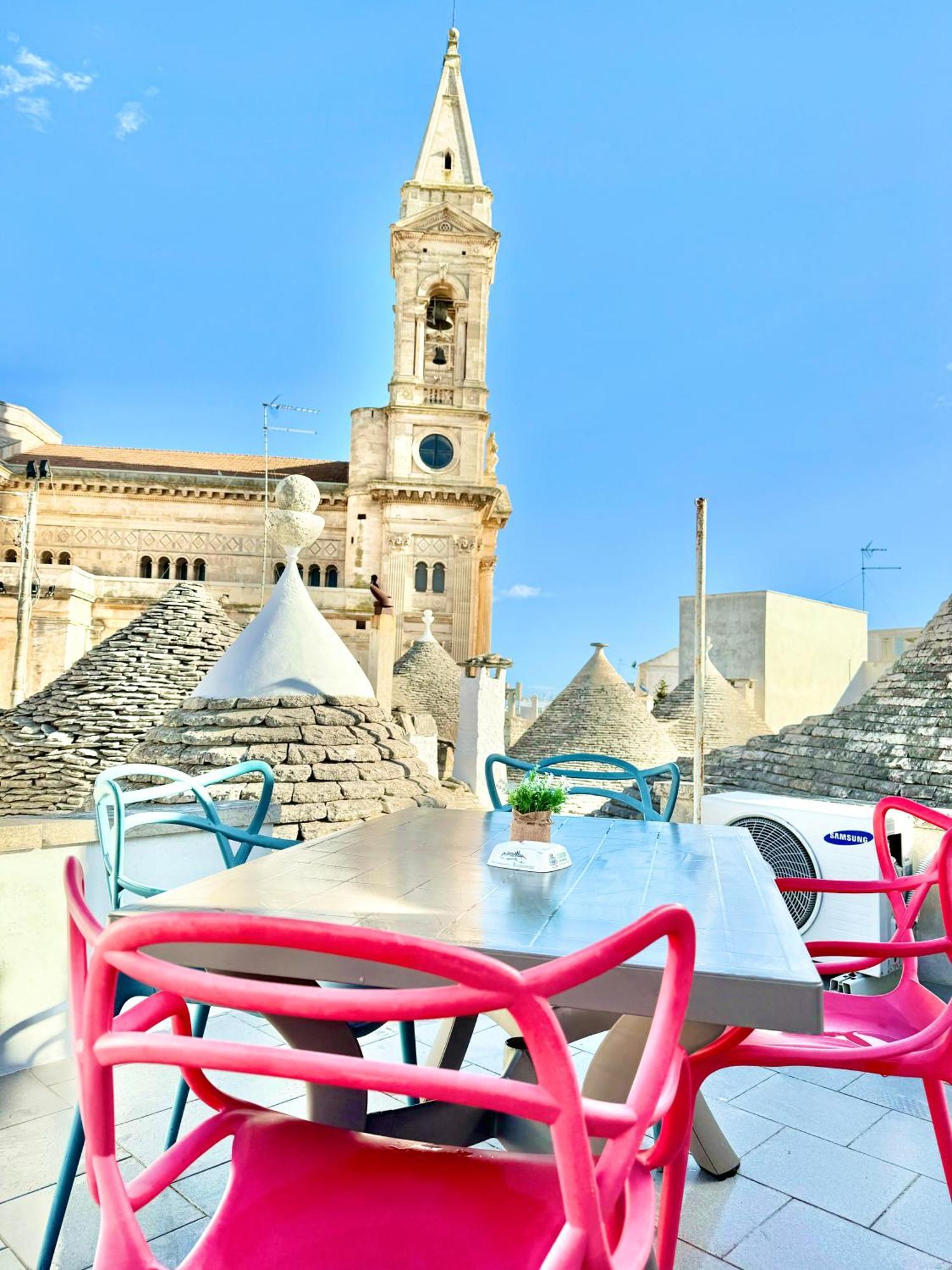 Trulli Moon Villa Alberobello Phòng bức ảnh