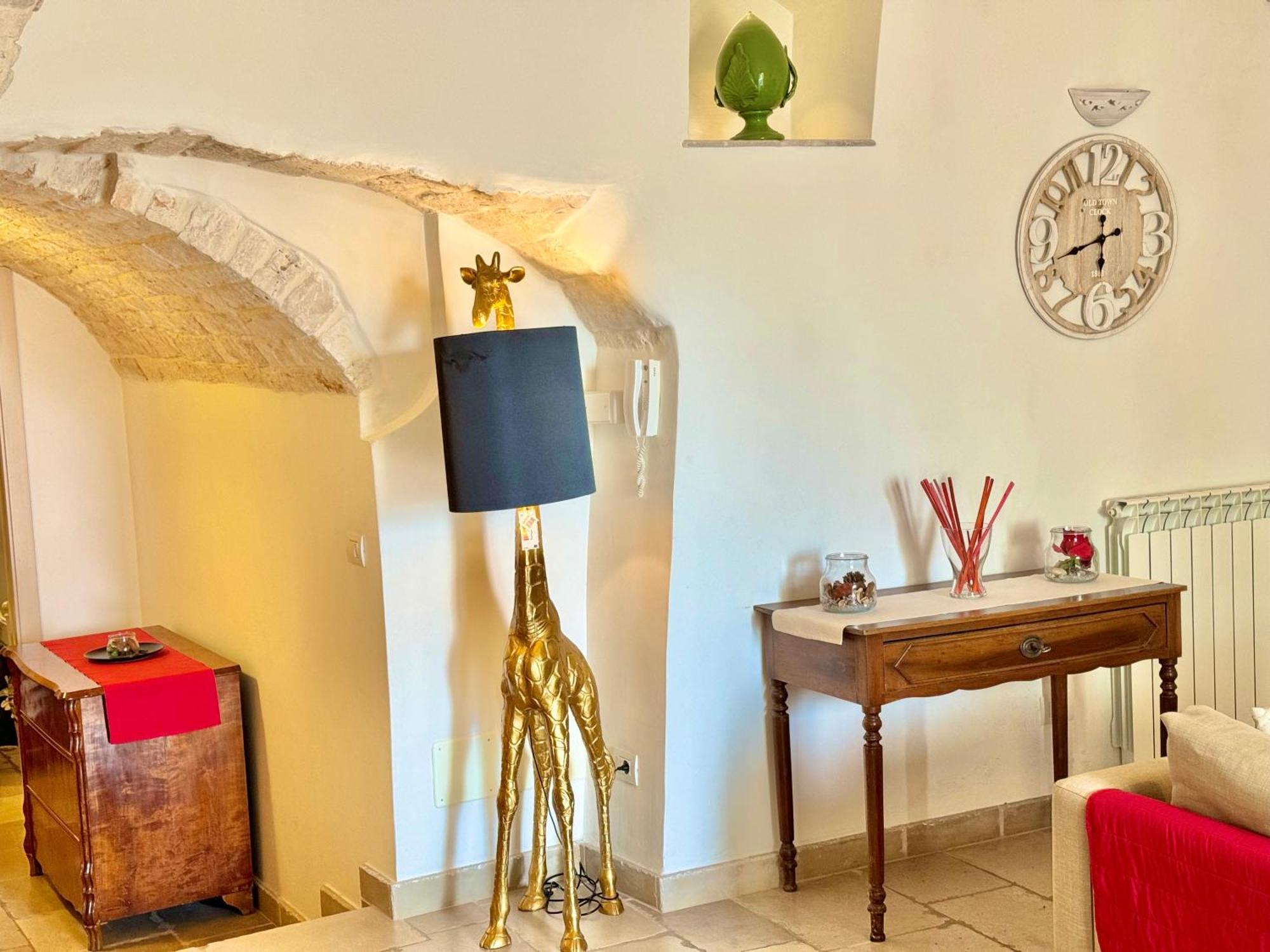 Trulli Moon Villa Alberobello Ngoại thất bức ảnh