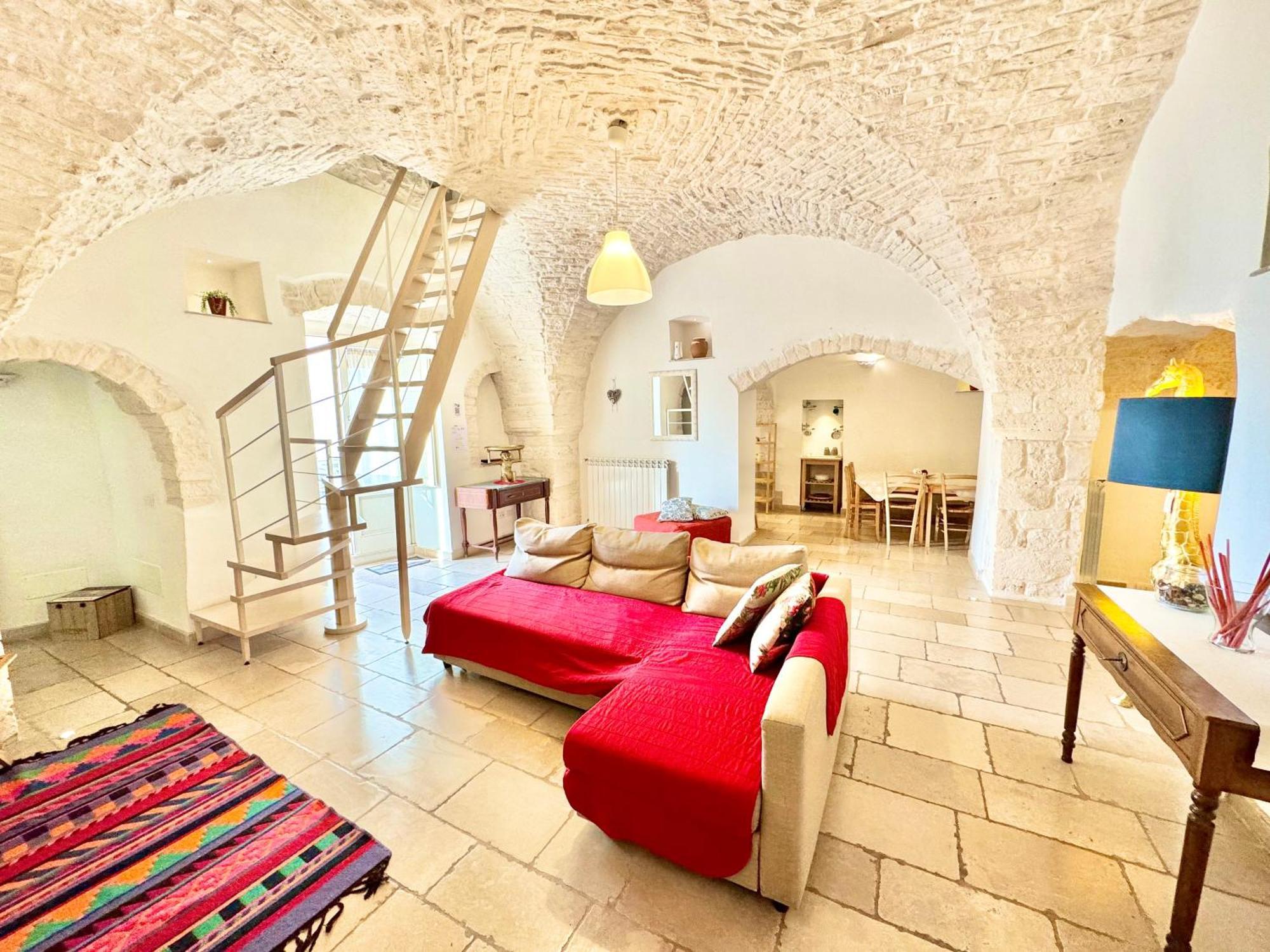 Trulli Moon Villa Alberobello Ngoại thất bức ảnh