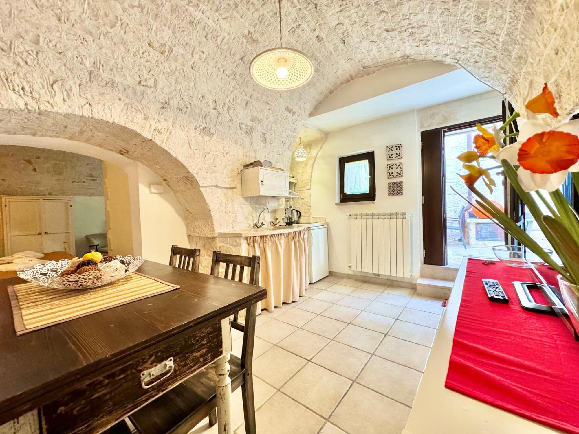 Trulli Moon Villa Alberobello Ngoại thất bức ảnh