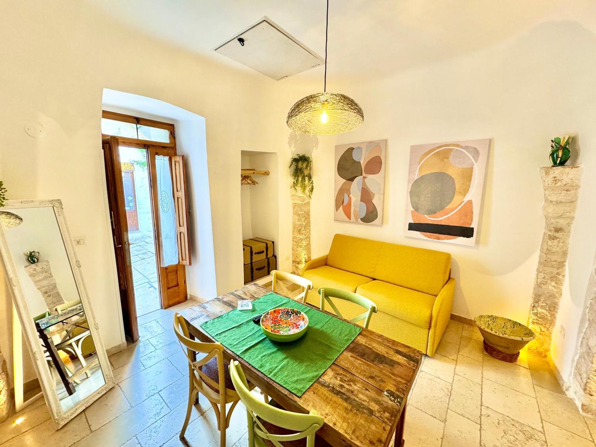 Trulli Moon Villa Alberobello Ngoại thất bức ảnh