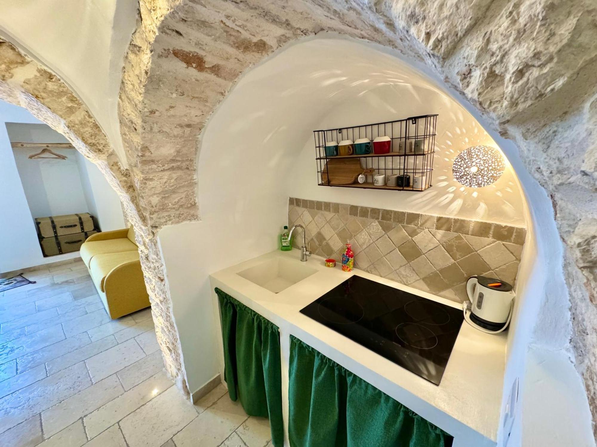 Trulli Moon Villa Alberobello Ngoại thất bức ảnh