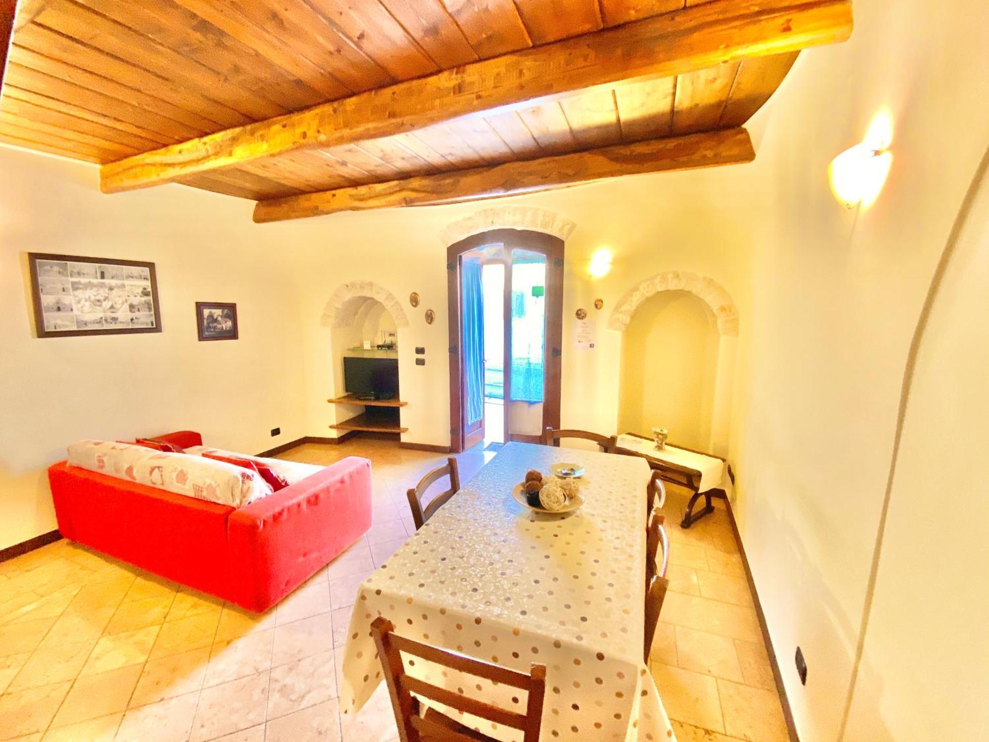Trulli Moon Villa Alberobello Ngoại thất bức ảnh