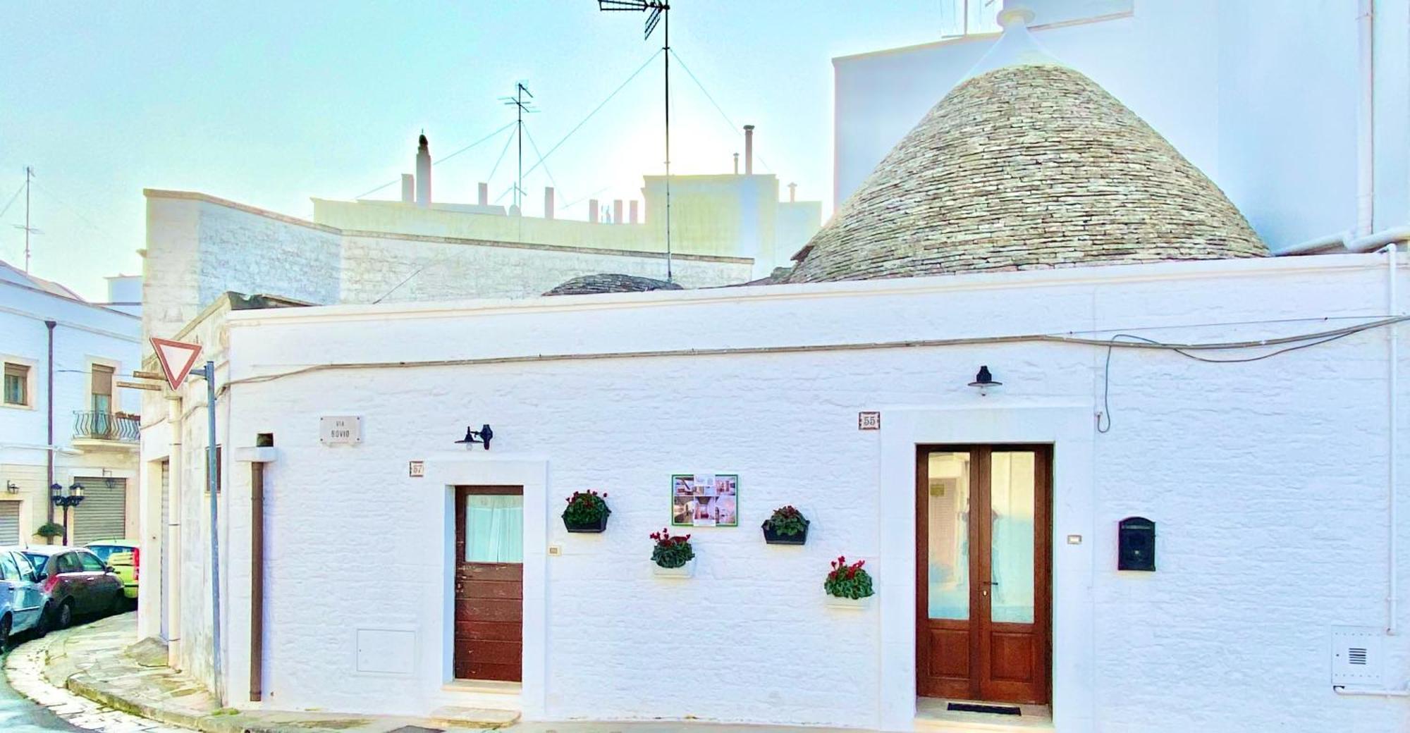 Trulli Moon Villa Alberobello Ngoại thất bức ảnh