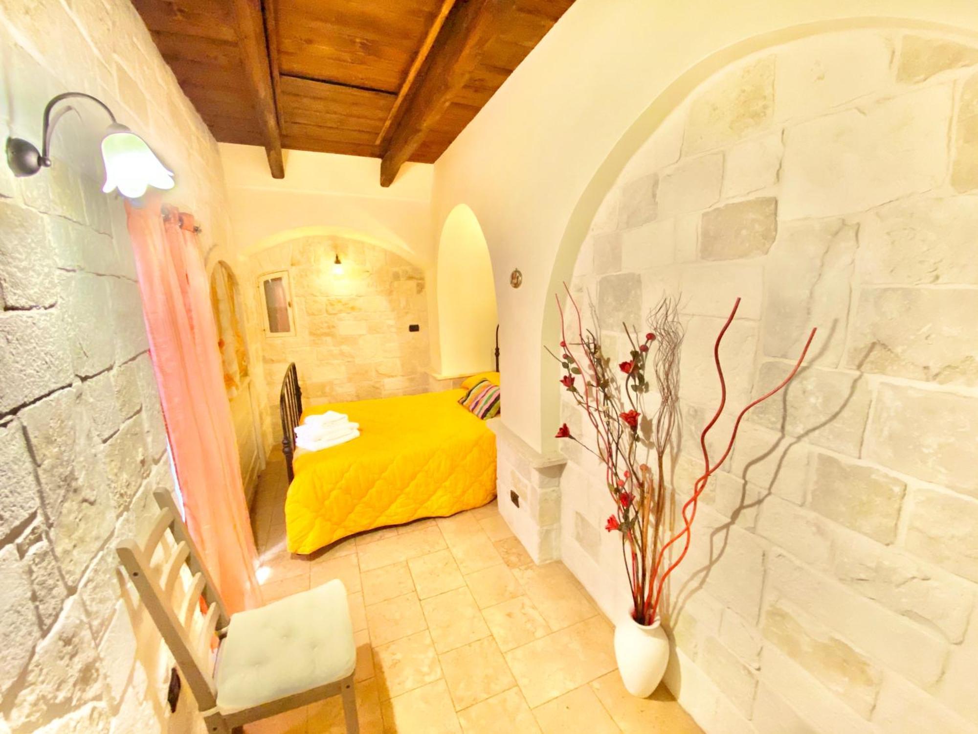 Trulli Moon Villa Alberobello Ngoại thất bức ảnh