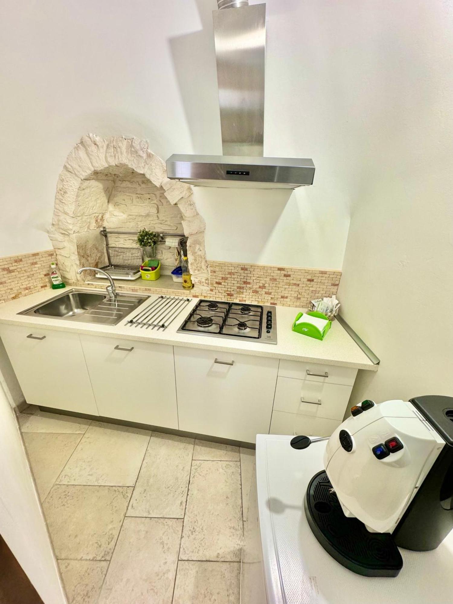 Trulli Moon Villa Alberobello Phòng bức ảnh
