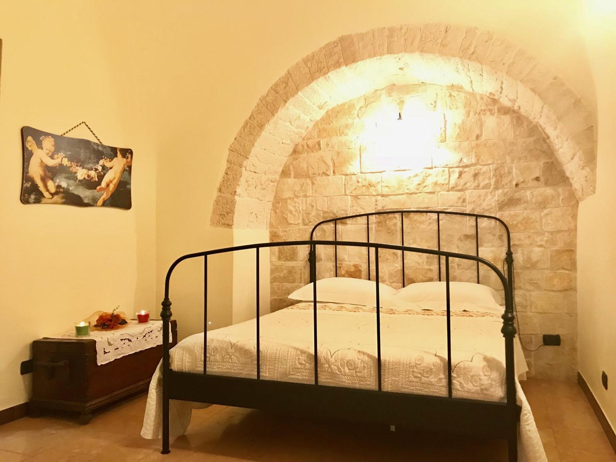 Trulli Moon Villa Alberobello Phòng bức ảnh