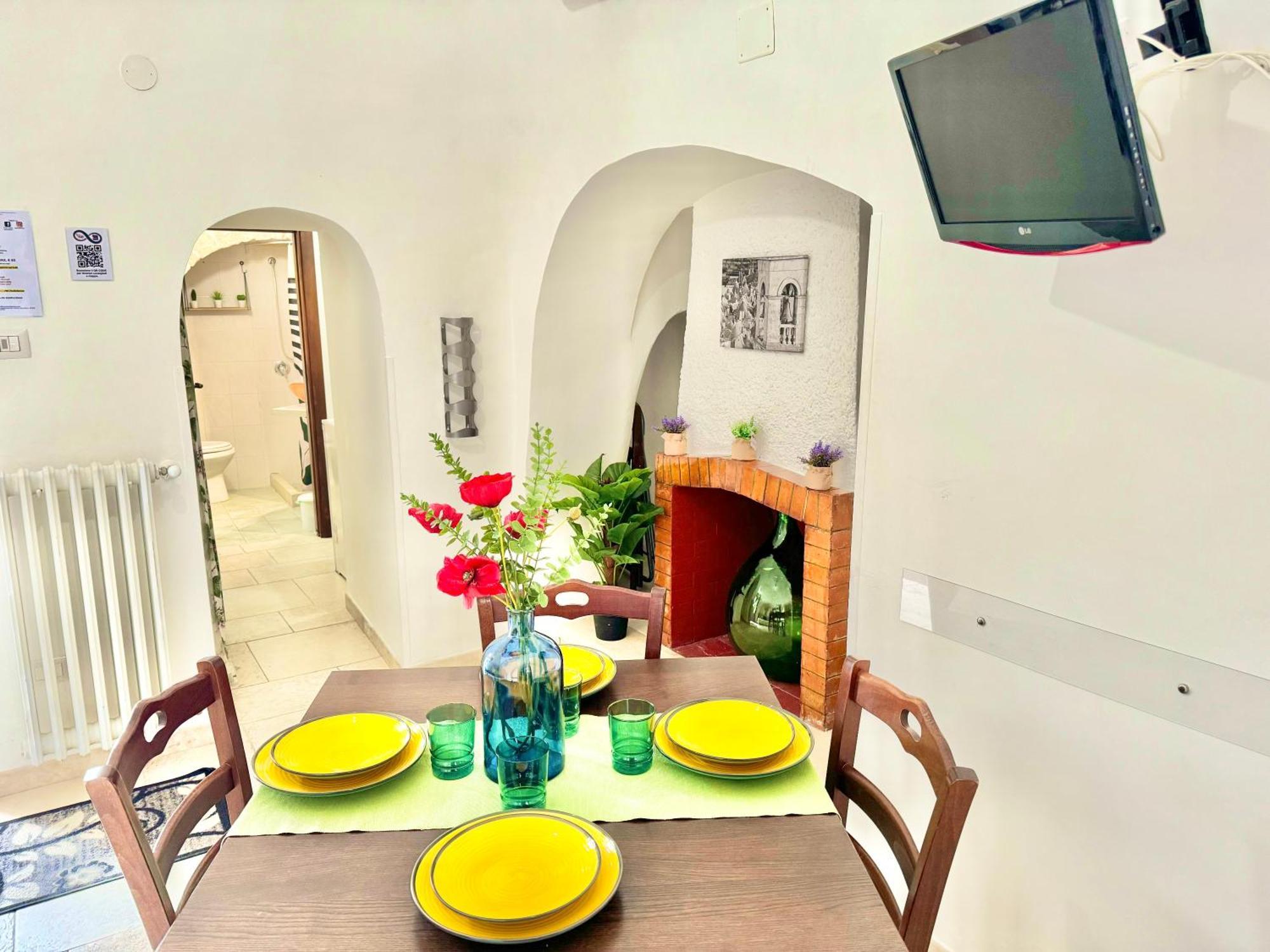Trulli Moon Villa Alberobello Phòng bức ảnh