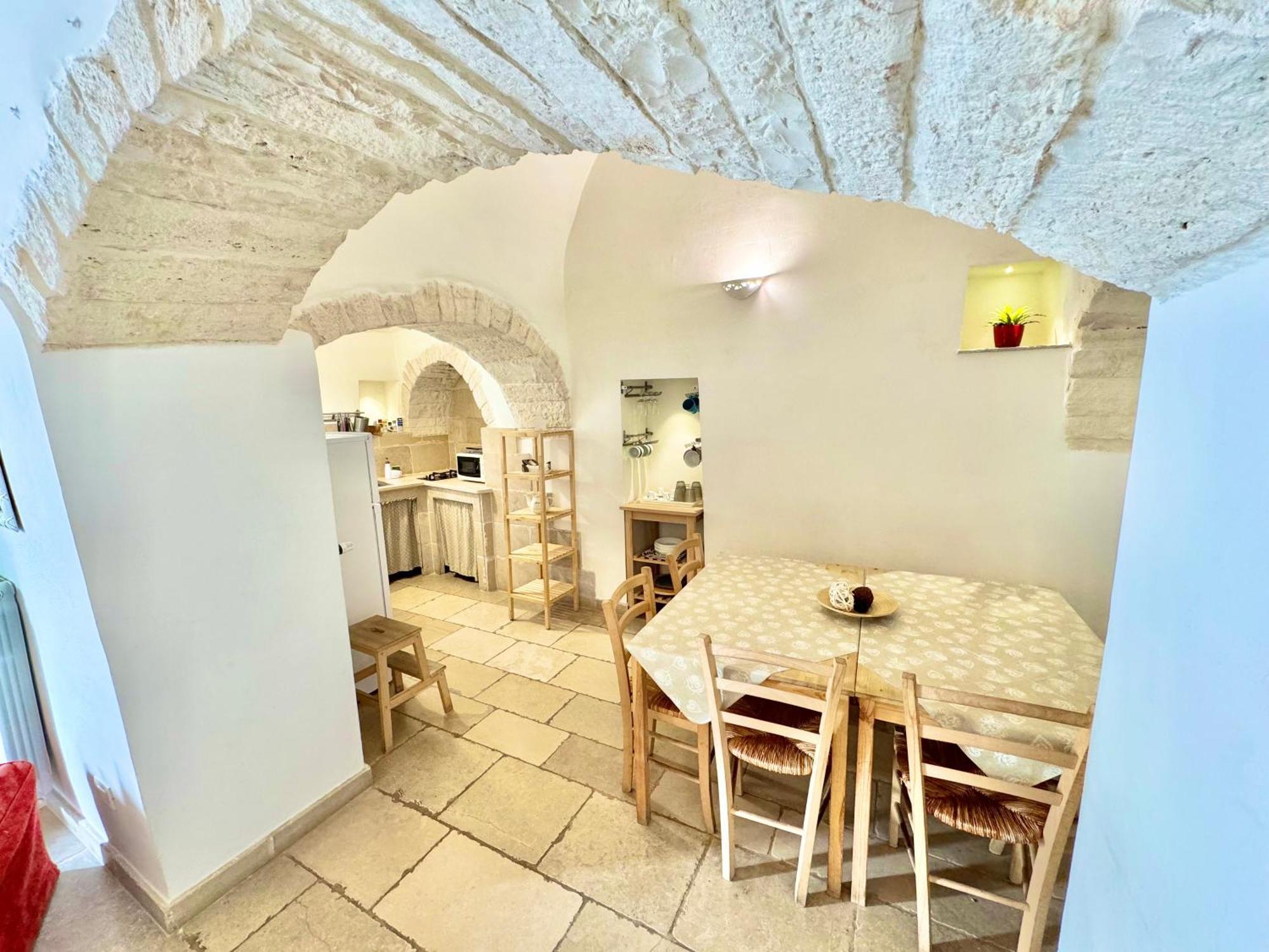 Trulli Moon Villa Alberobello Phòng bức ảnh