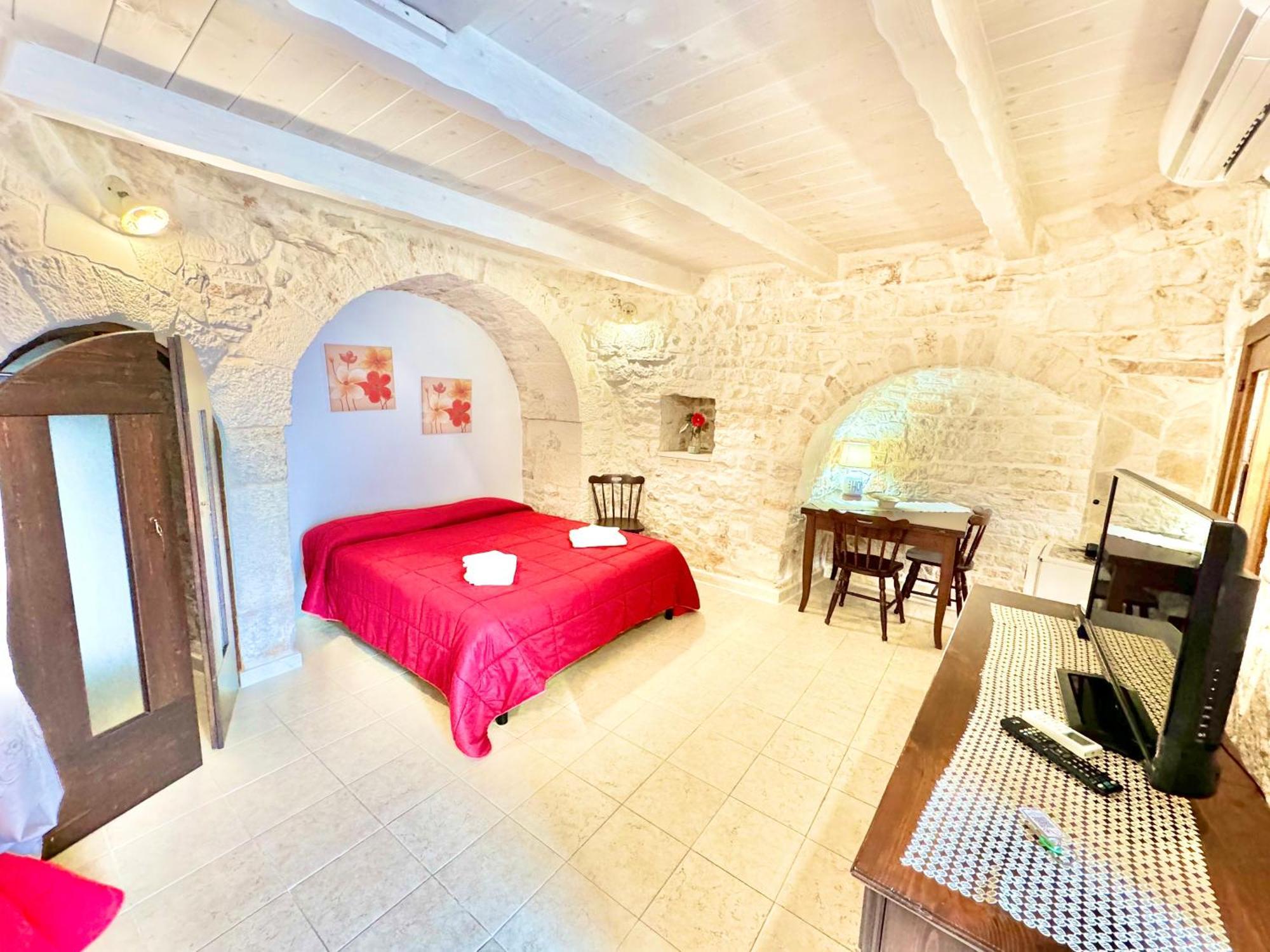 Trulli Moon Villa Alberobello Phòng bức ảnh