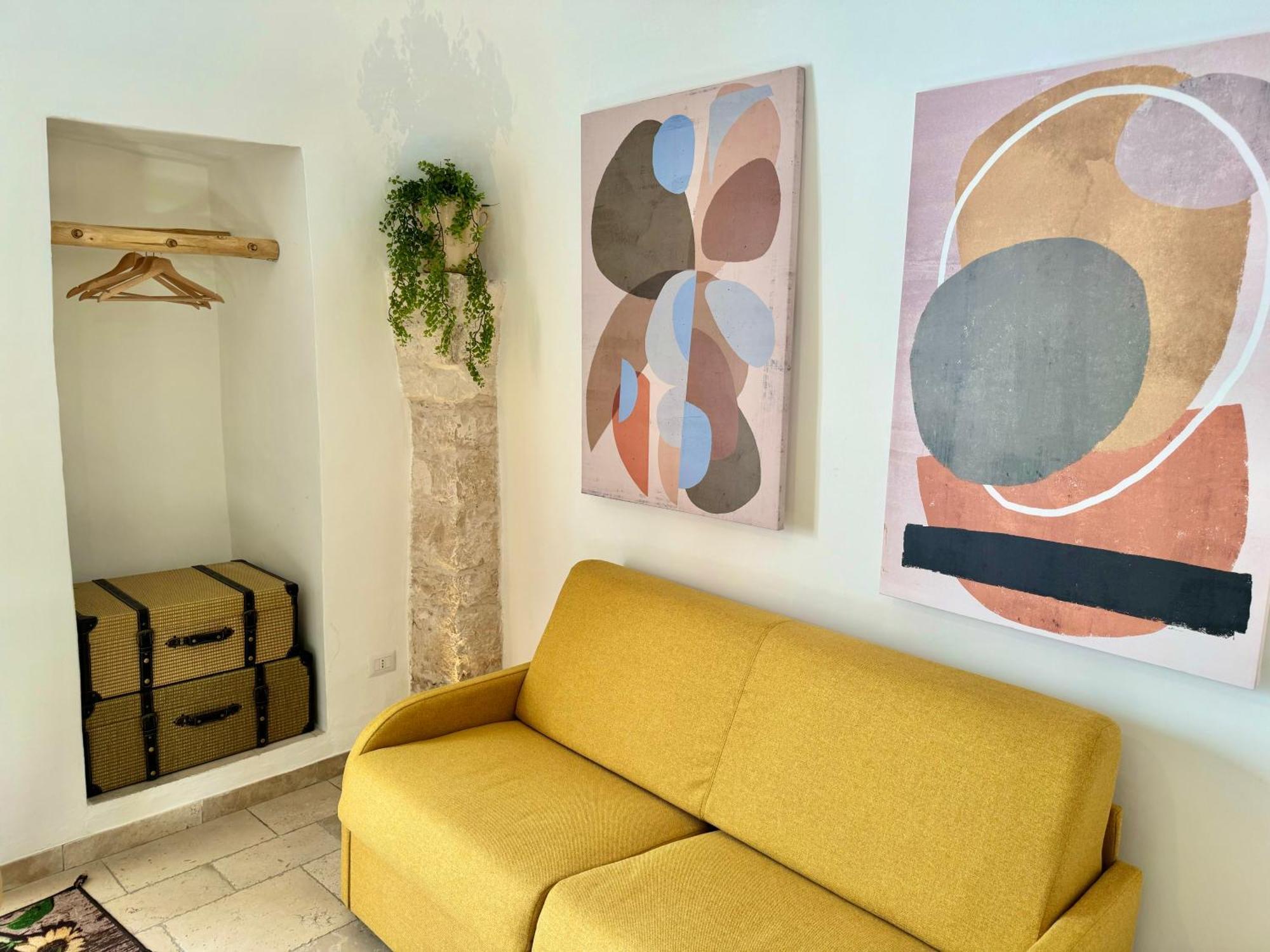 Trulli Moon Villa Alberobello Ngoại thất bức ảnh