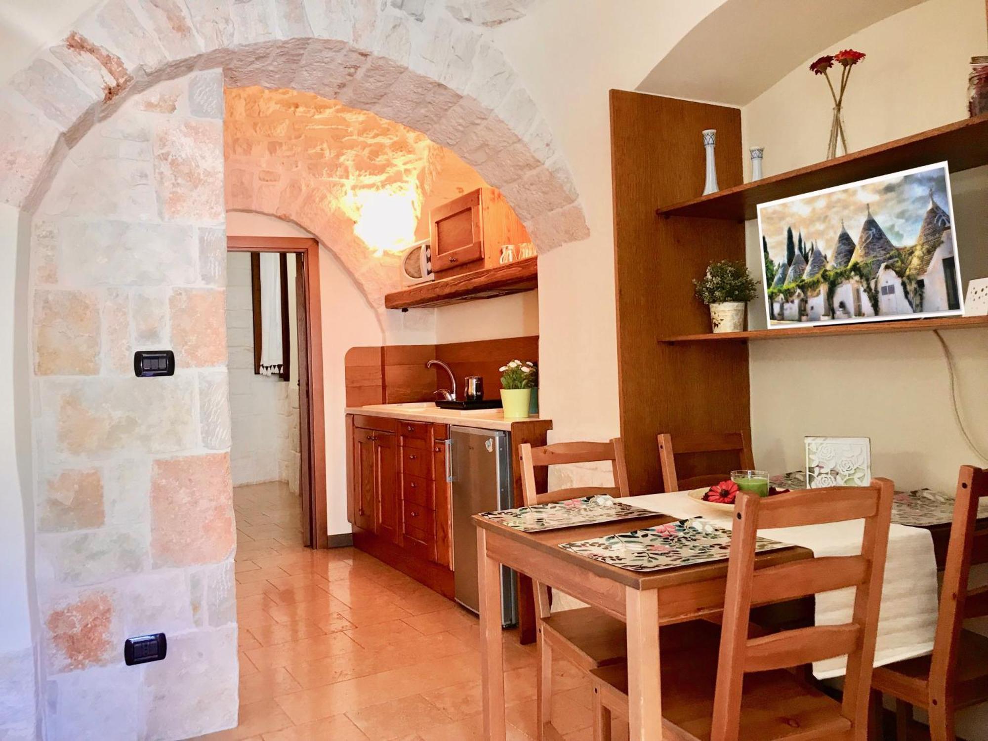 Trulli Moon Villa Alberobello Phòng bức ảnh
