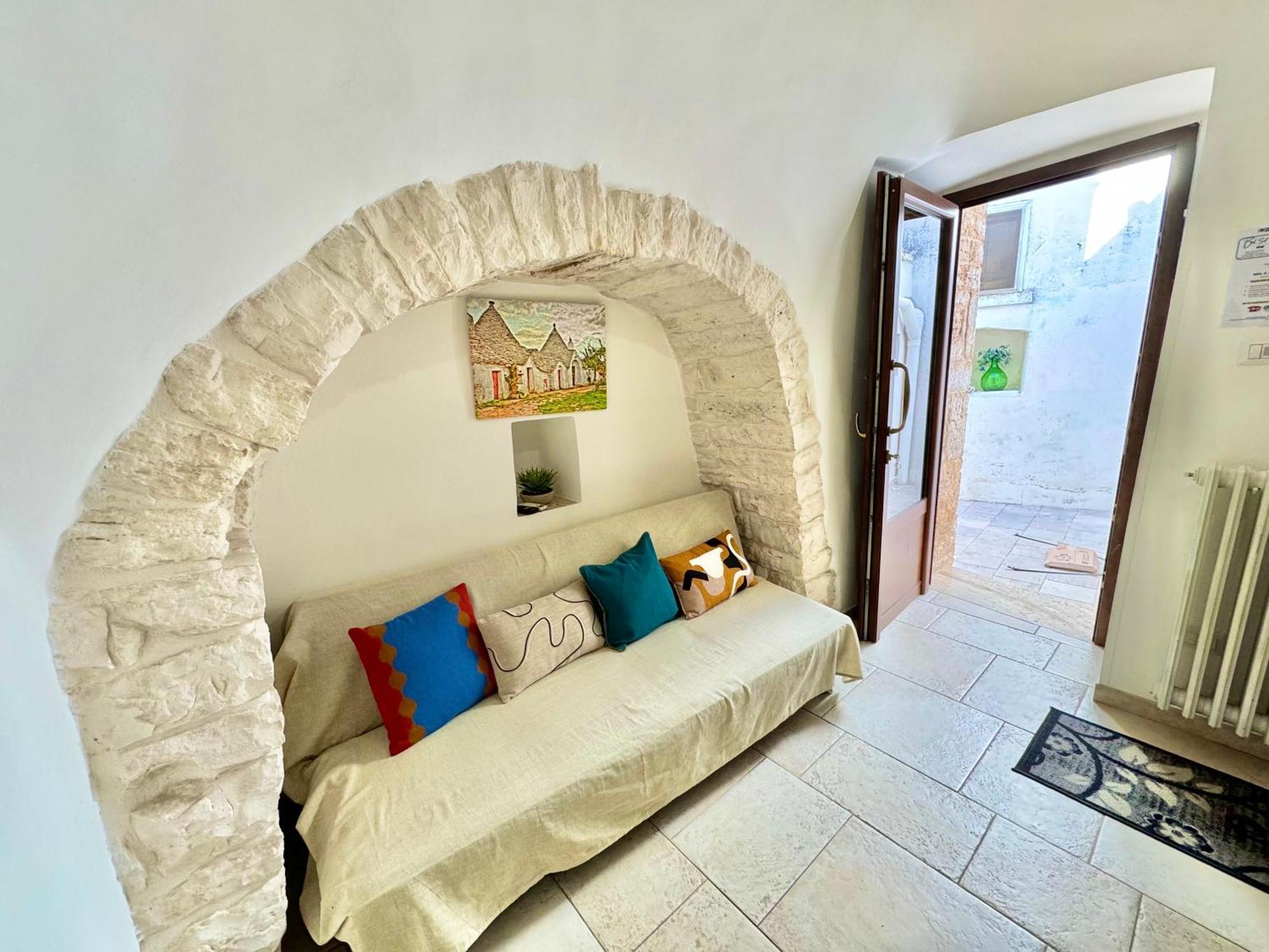 Trulli Moon Villa Alberobello Phòng bức ảnh