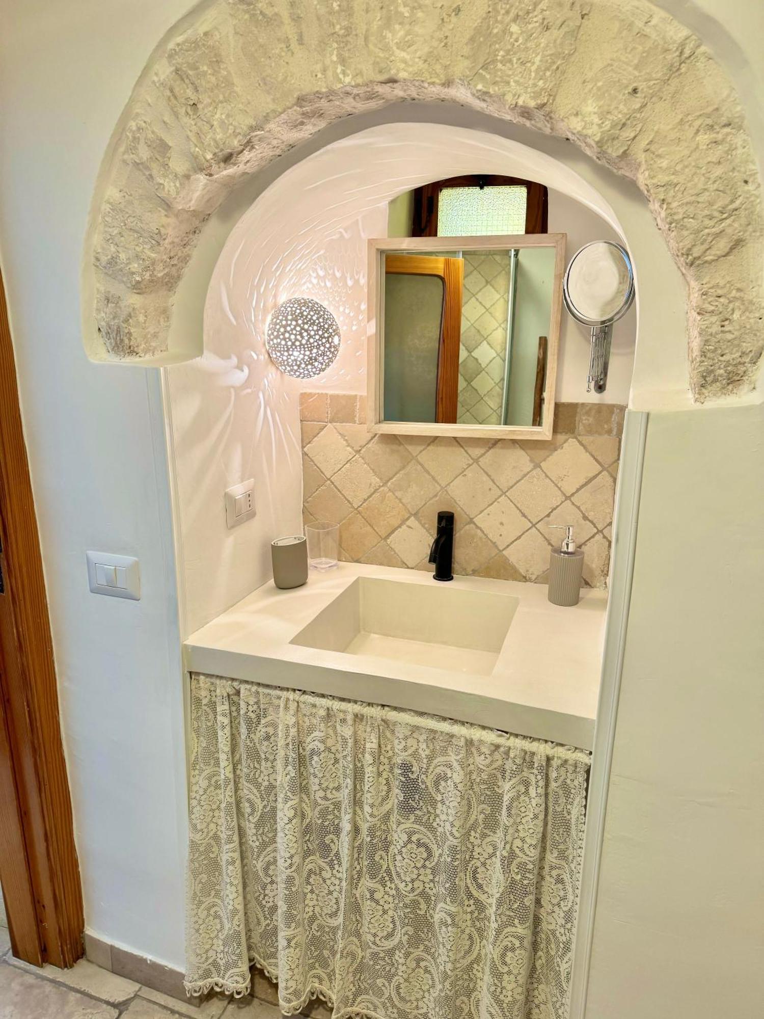 Trulli Moon Villa Alberobello Ngoại thất bức ảnh