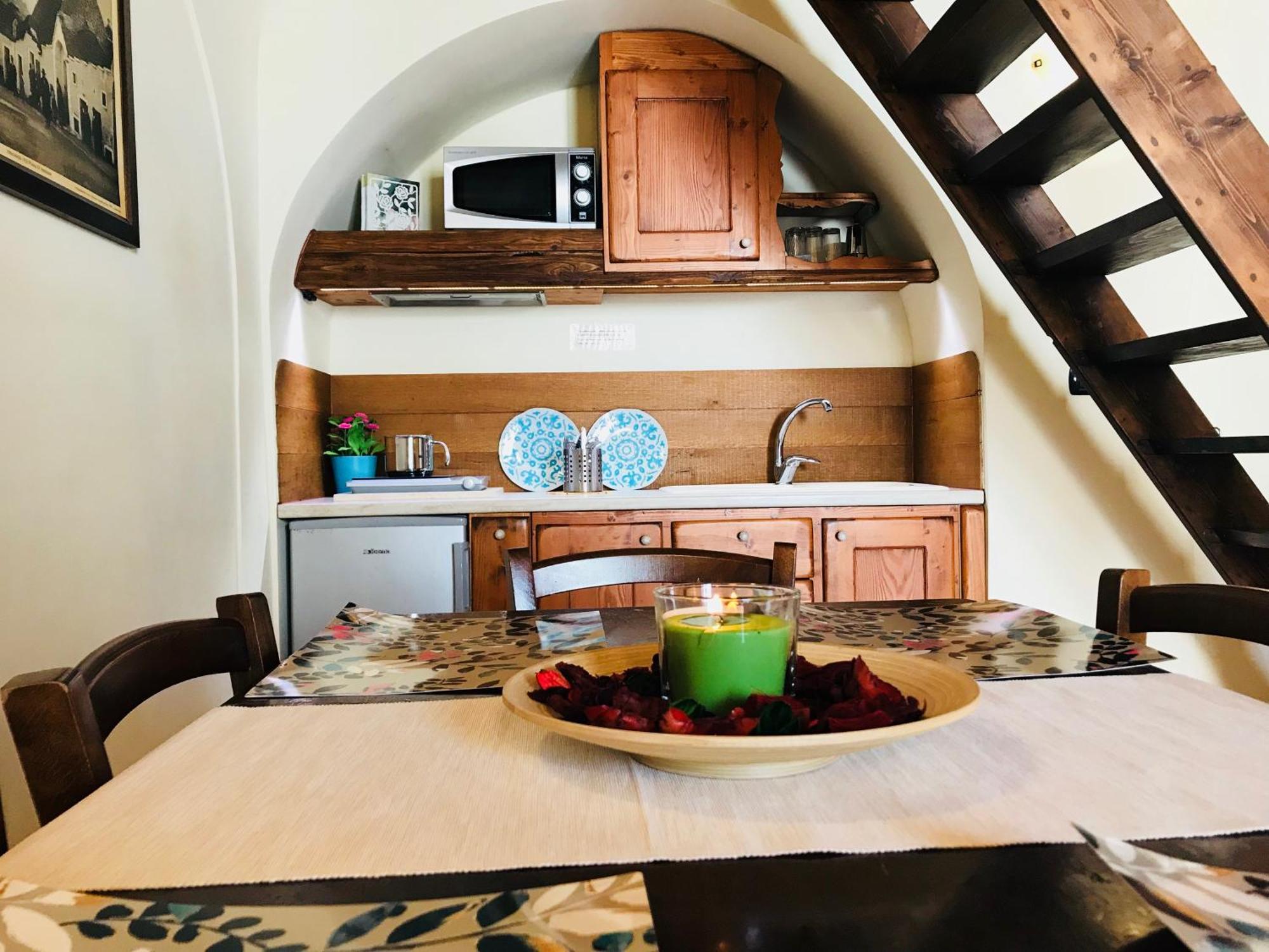 Trulli Moon Villa Alberobello Phòng bức ảnh
