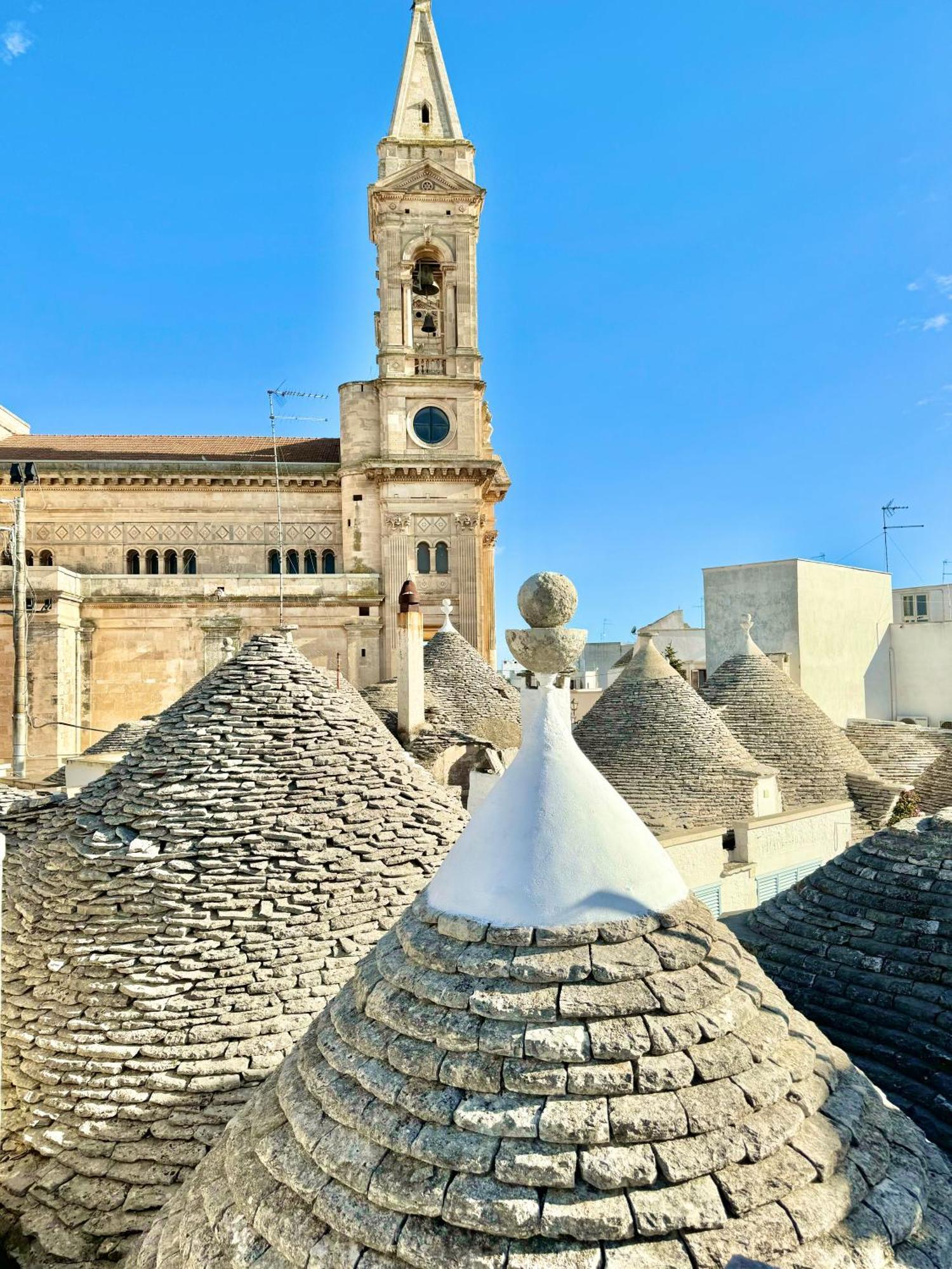 Trulli Moon Villa Alberobello Phòng bức ảnh
