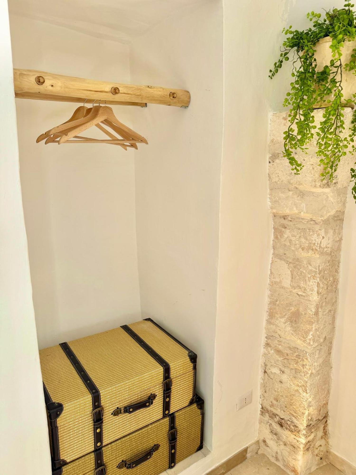 Trulli Moon Villa Alberobello Ngoại thất bức ảnh
