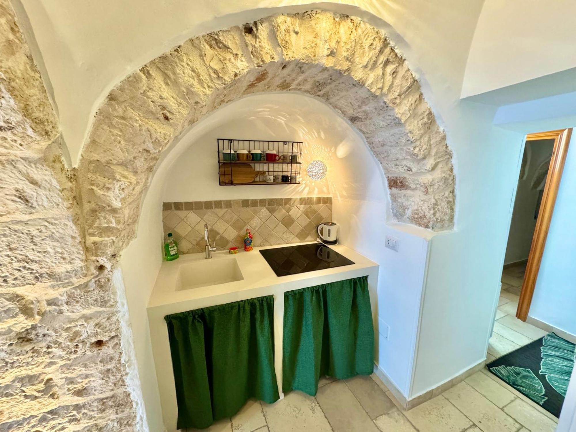Trulli Moon Villa Alberobello Ngoại thất bức ảnh