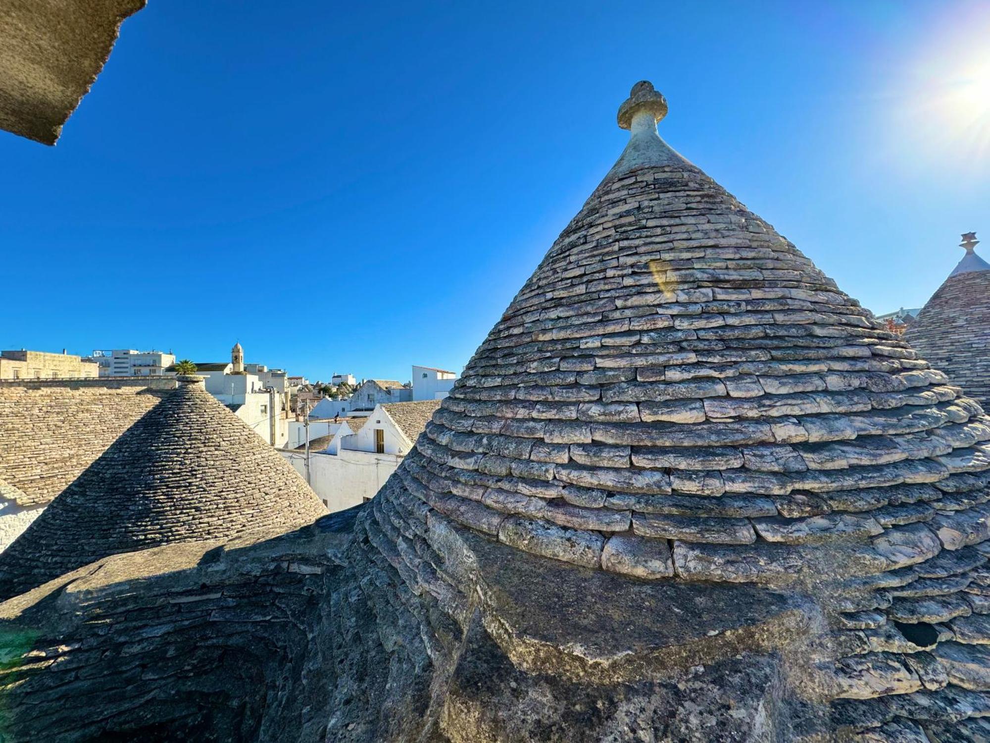 Trulli Moon Villa Alberobello Ngoại thất bức ảnh