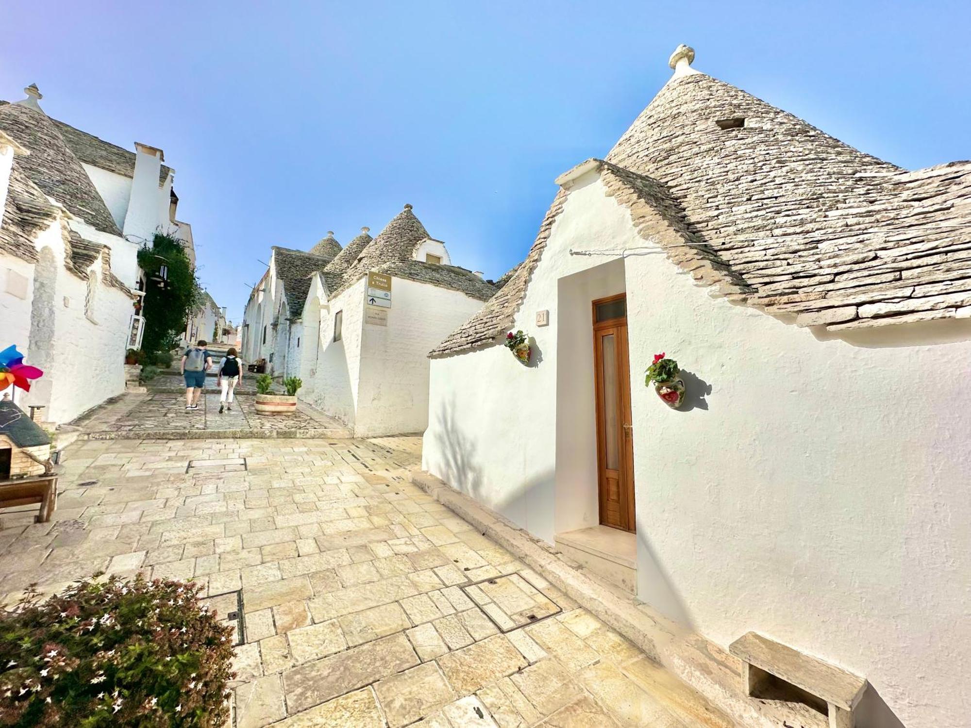 Trulli Moon Villa Alberobello Ngoại thất bức ảnh