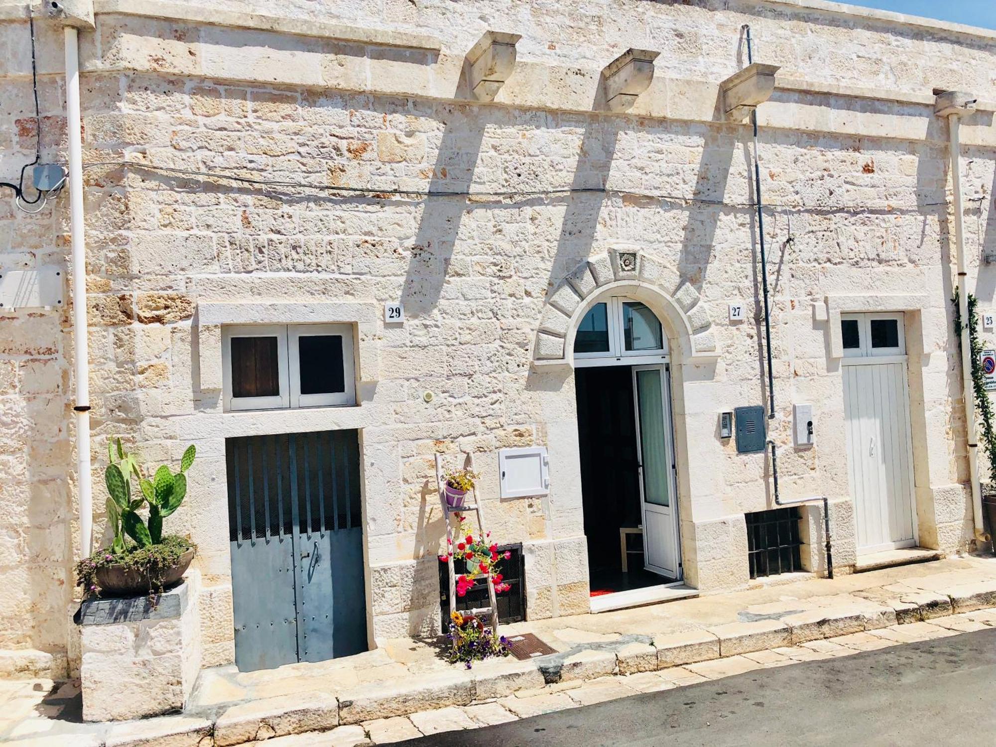 Trulli Moon Villa Alberobello Phòng bức ảnh