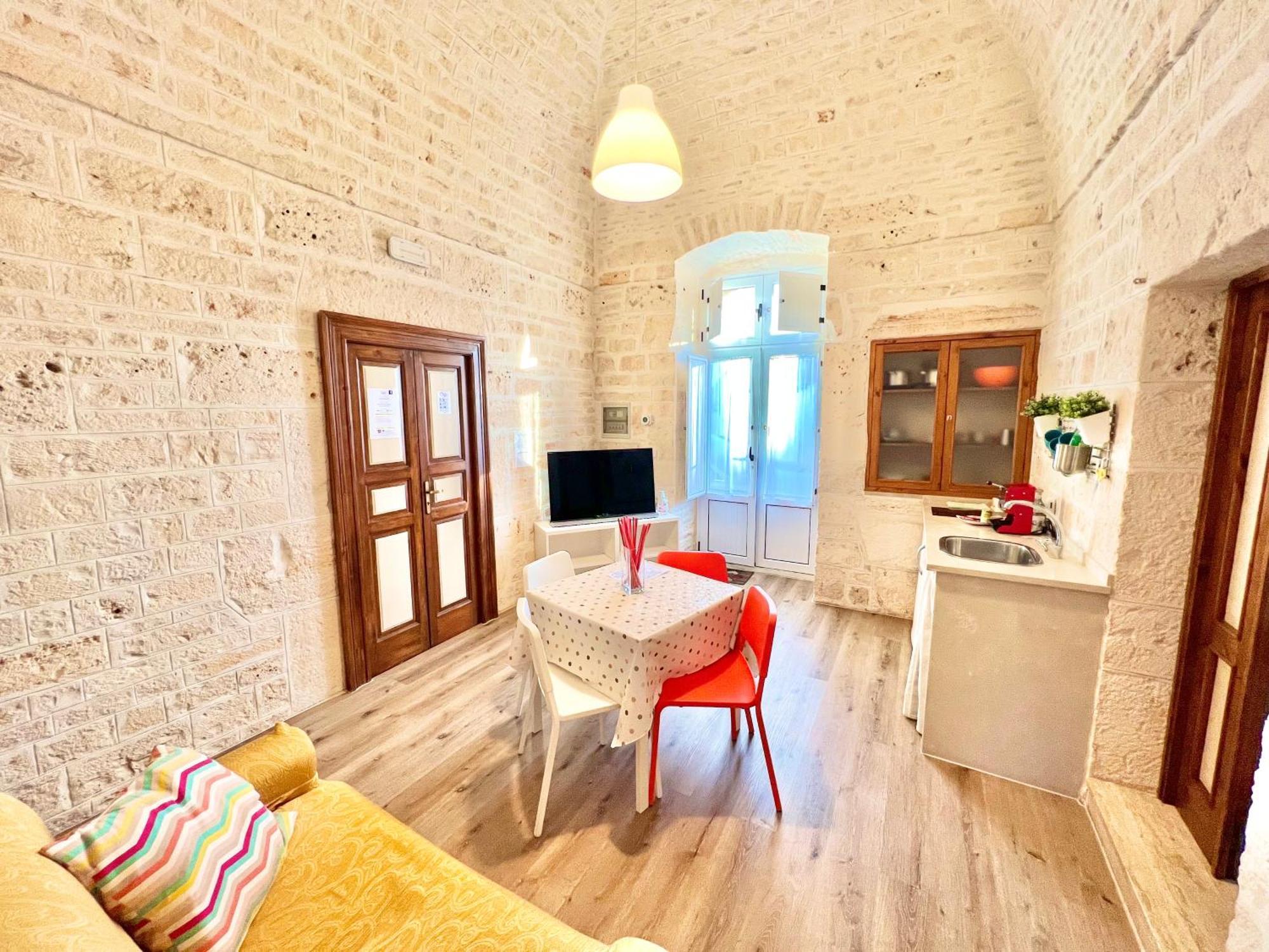 Trulli Moon Villa Alberobello Phòng bức ảnh