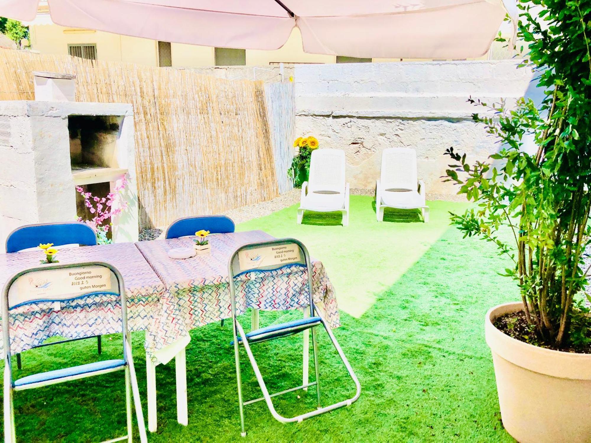 Trulli Moon Villa Alberobello Phòng bức ảnh