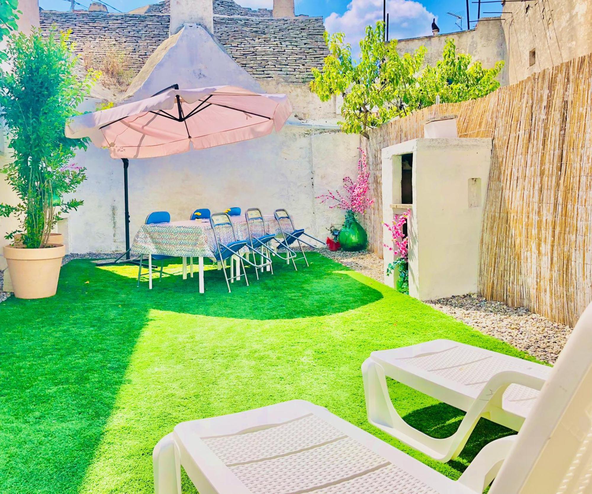 Trulli Moon Villa Alberobello Phòng bức ảnh